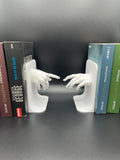 Moderne Hände Buchstütze Kreative Bookends Deko fürs Bücherregal