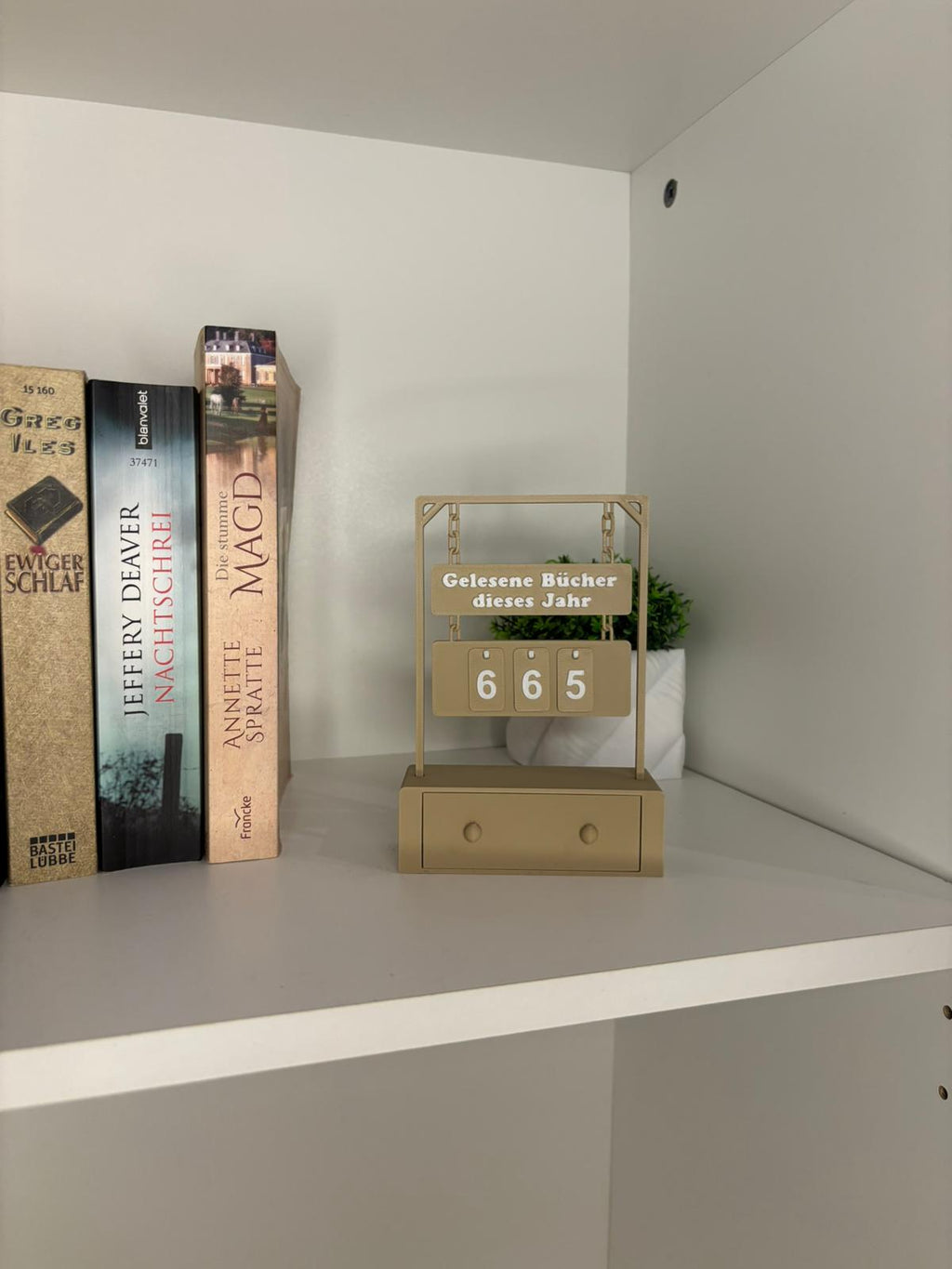 Bücher Tracker – Gelesene Bücher dieses Jahr