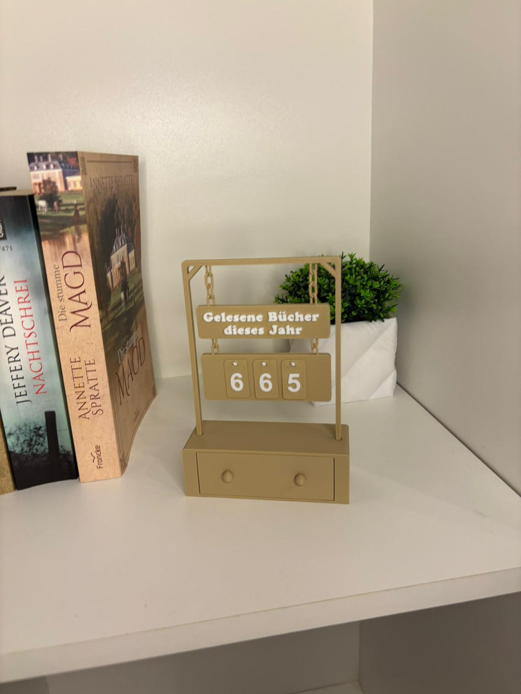 Bücher Tracker – Gelesene Bücher dieses Jahr