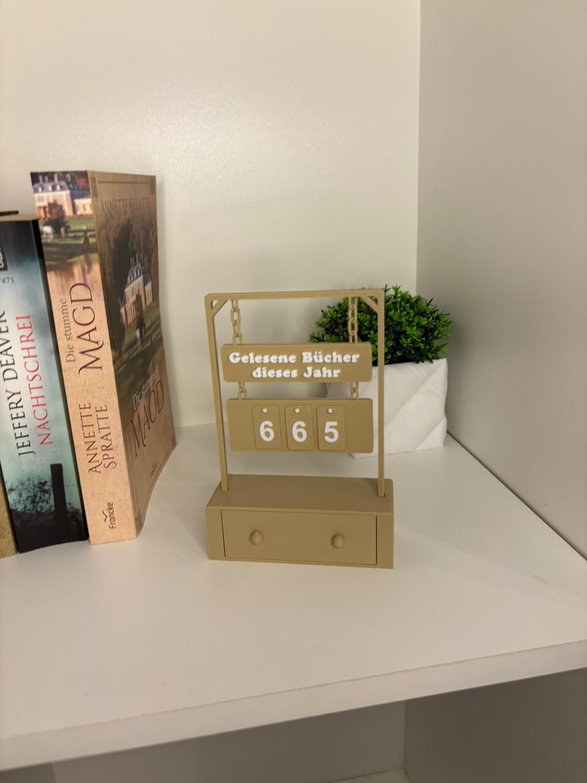 Bücher Tracker – Gelesene Bücher dieses Jahr