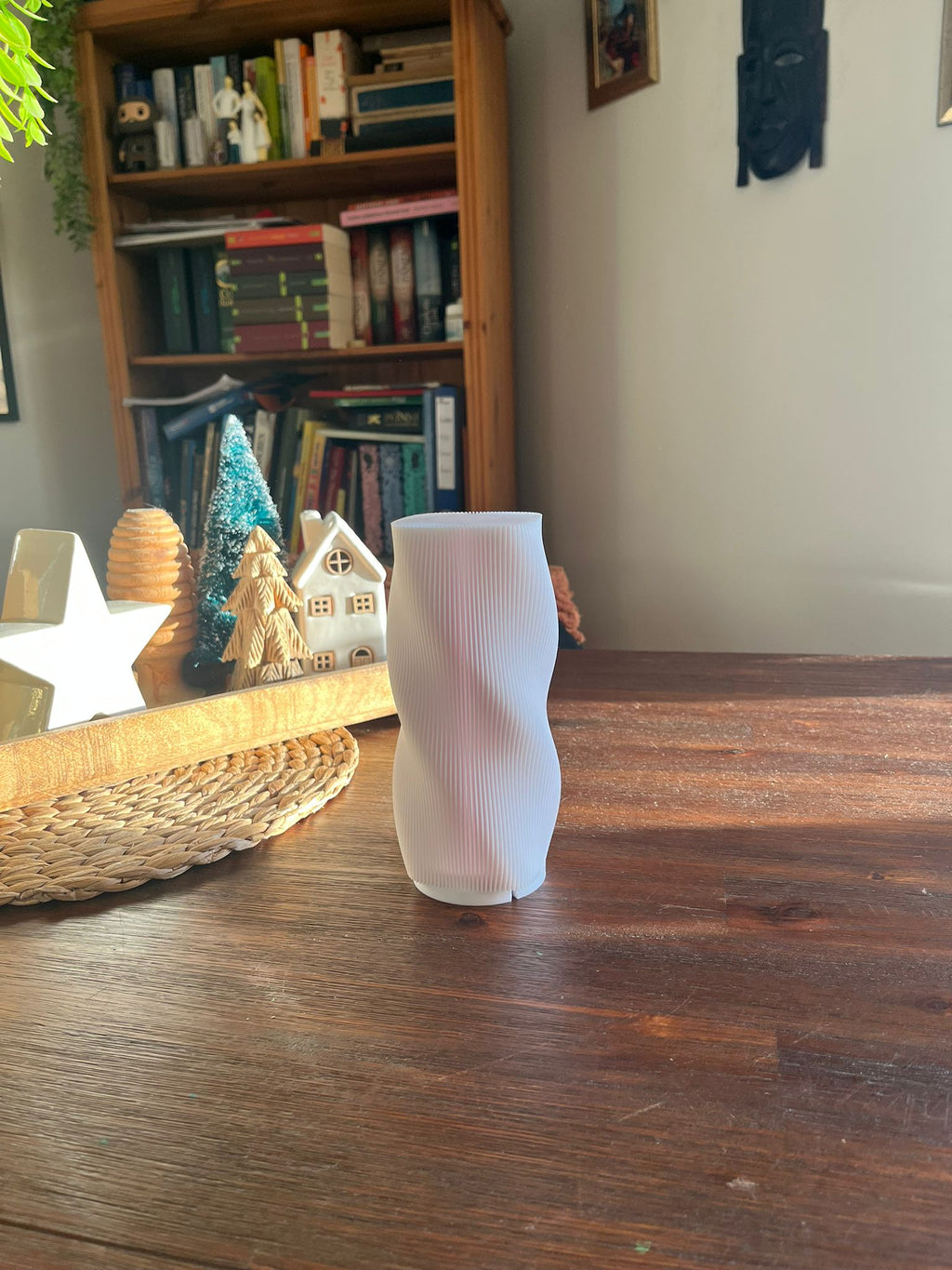 Twist LED Dekolampe – Modernes Design