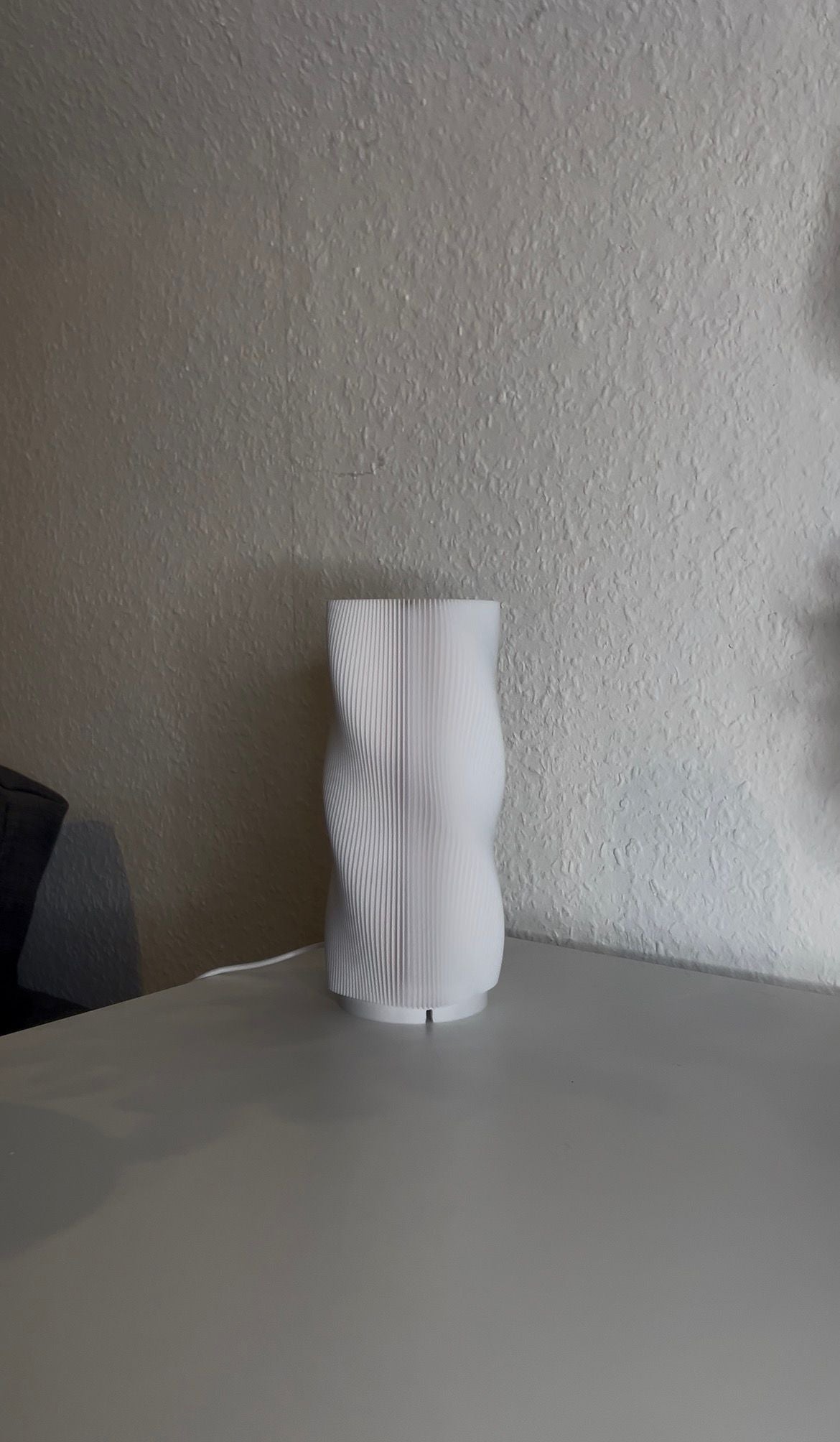 Twist LED Dekolampe – Modernes Design