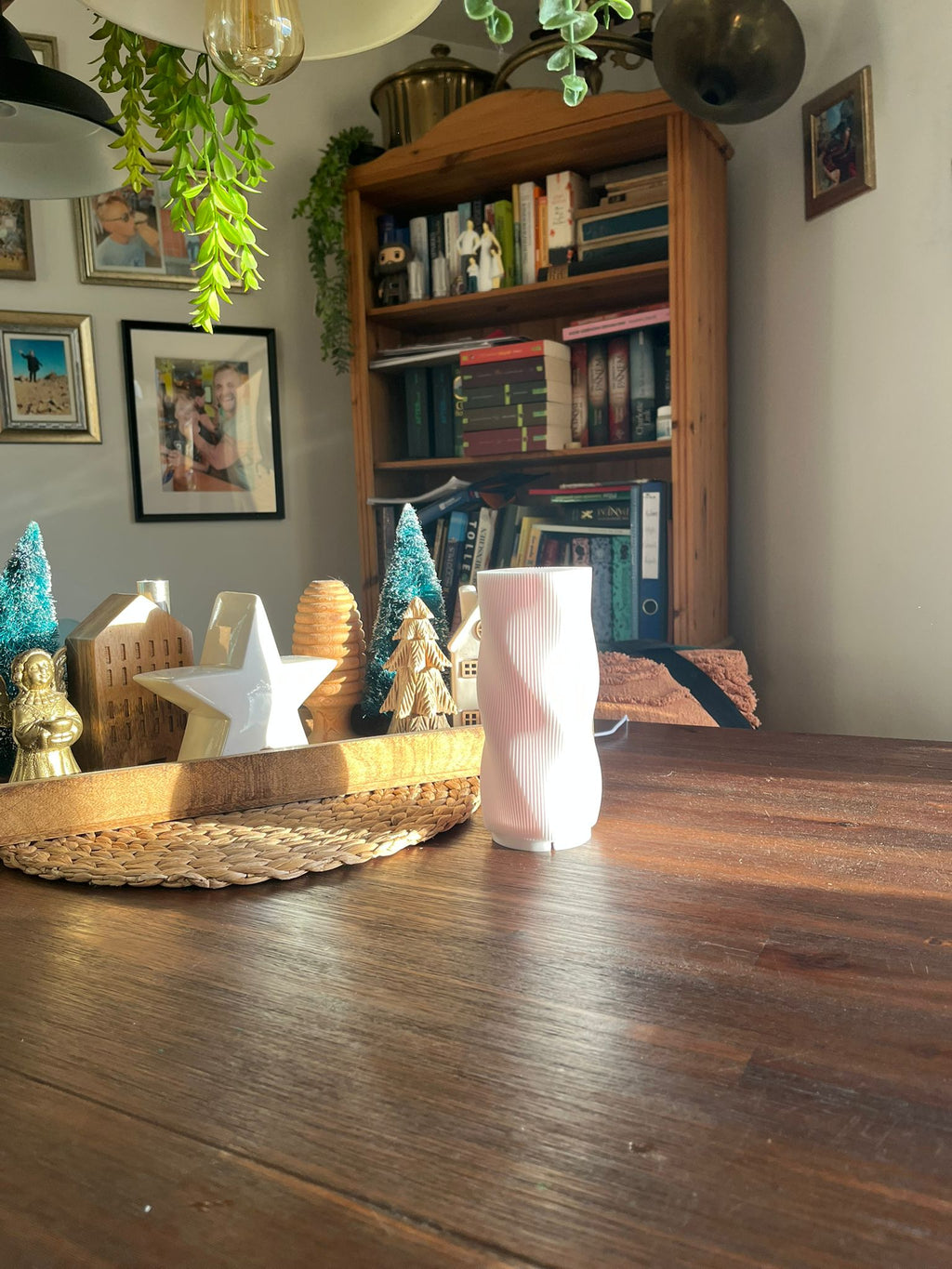 Twist LED Dekolampe – Modernes Design