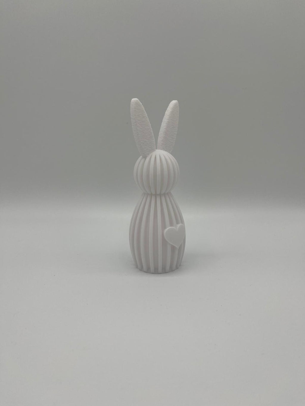 Moderner Osterhase Deko – Minimalistische Osterdeko | Frühlingsdeko für Zuhause
