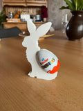 Osterhase Überraschungsei Halter – Moderne Osterdeko | Ostern Geschenkidee